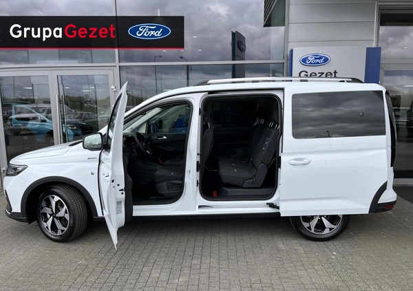 Ford Tourneo Connect cena 169900 przebieg: 5, rok produkcji 2024 z Czerwieńsk małe 137